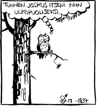 Kuvan käyttöoikeus: Jarkko Vehniäinen/kamalaluonto.com